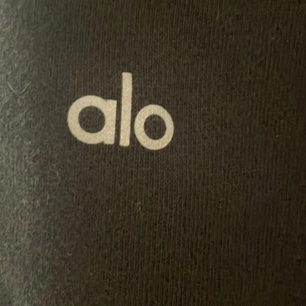 Alo yoga wide leg sweat pants - Picture 5 of 5